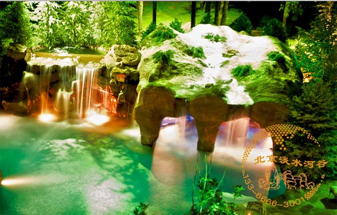 水泥假山制作.jpg 水泥假山制作