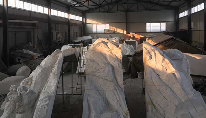 仿真雪山.jpg 仿真雪山