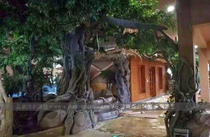 仿真樹.jpg 仿真樹