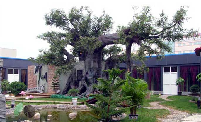 仿真樹(shù).jpg 仿真樹(shù)