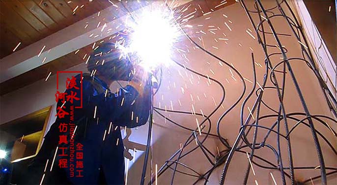 水泥假樹.jpg 水泥假樹