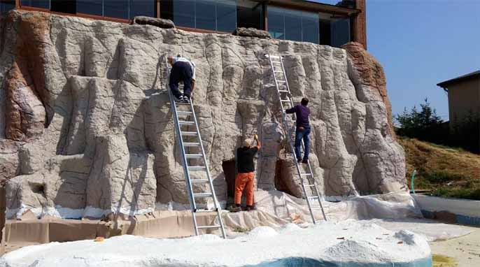 水泥假山.jpg 水泥假山