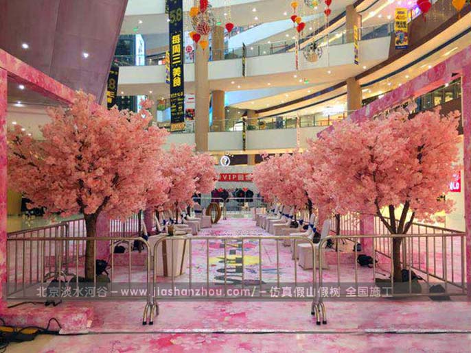 仿真杏花樹(shù).jpg 仿真杏花樹(shù)