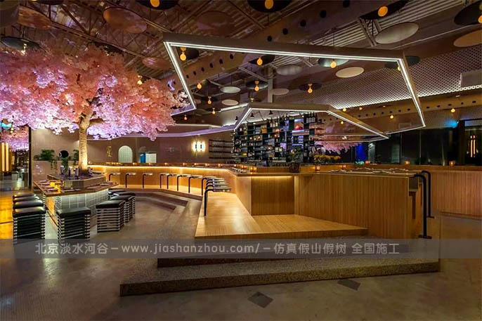 仿真杏花樹(shù).jpg 仿真杏花樹(shù)