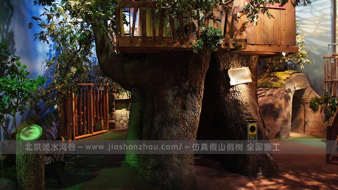 仿真大樹(shù).jpg 仿真大樹(shù)