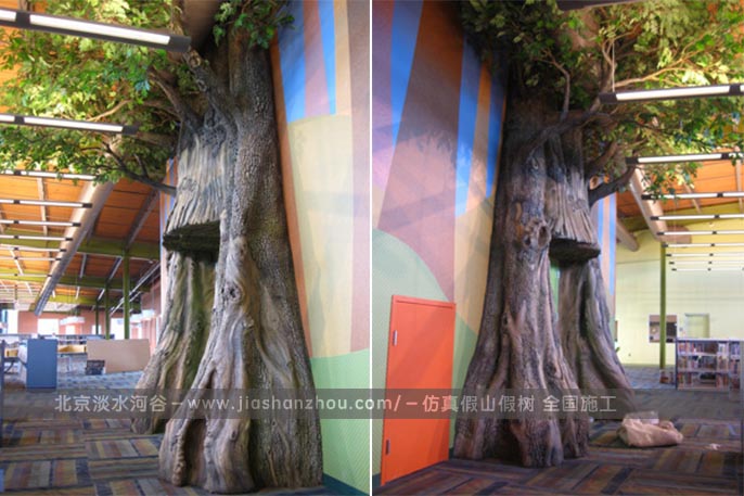 仿真大樹(shù).jpg 仿真大樹(shù)