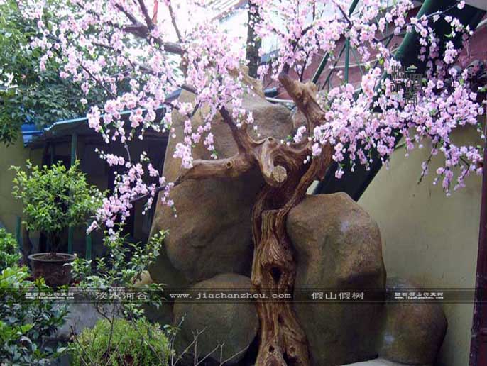 仿真樹.jpg 仿真樹