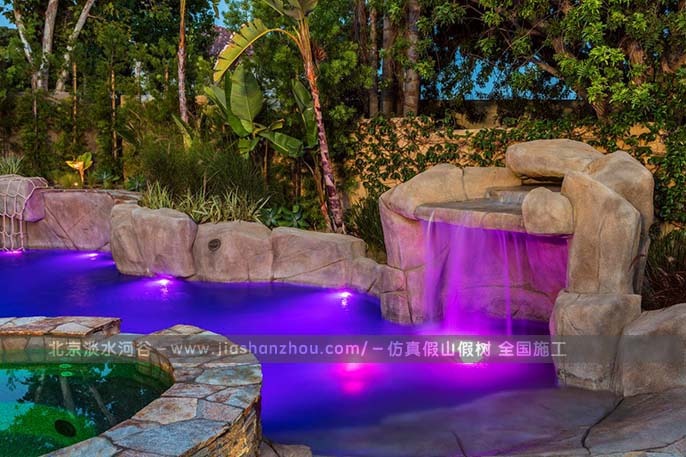 水泥假山.jpeg 水泥假山