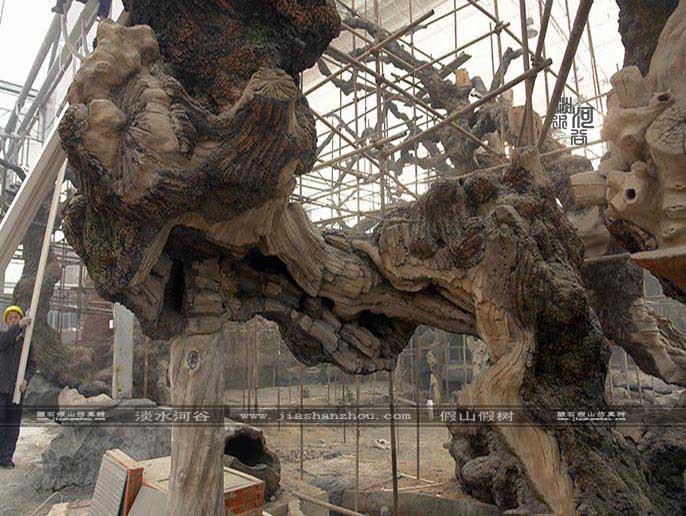 仿真樹.jpg 仿真樹