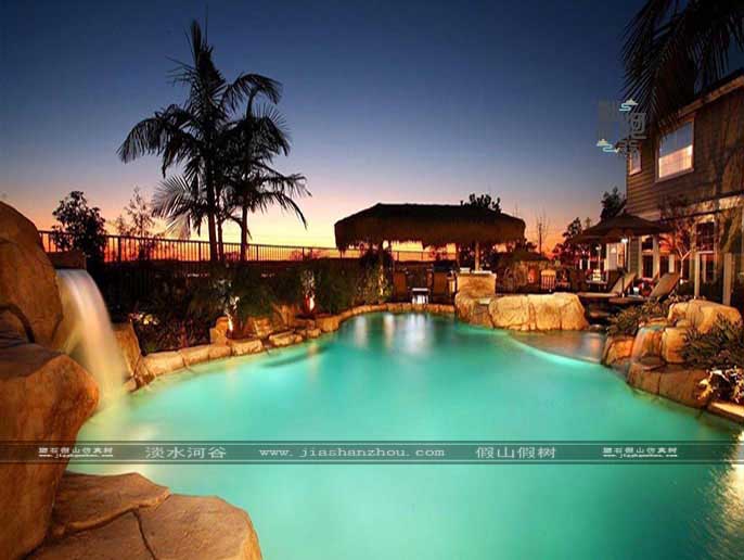 塑石假山制作.jpg 塑石假山制作