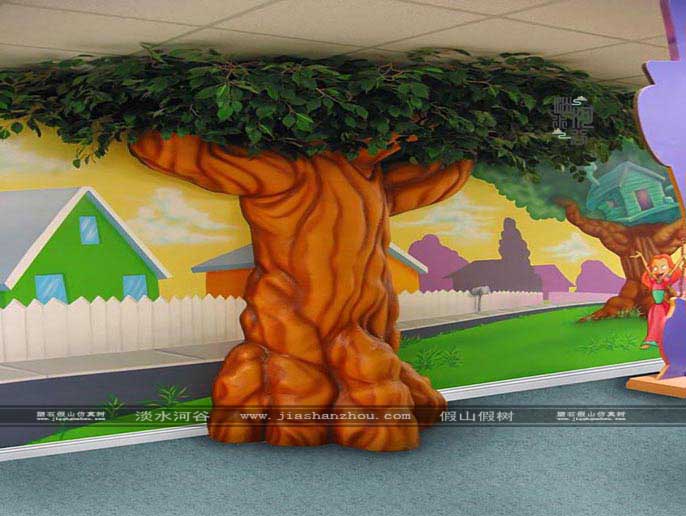 仿真樹(shù).jpg 仿真樹(shù)