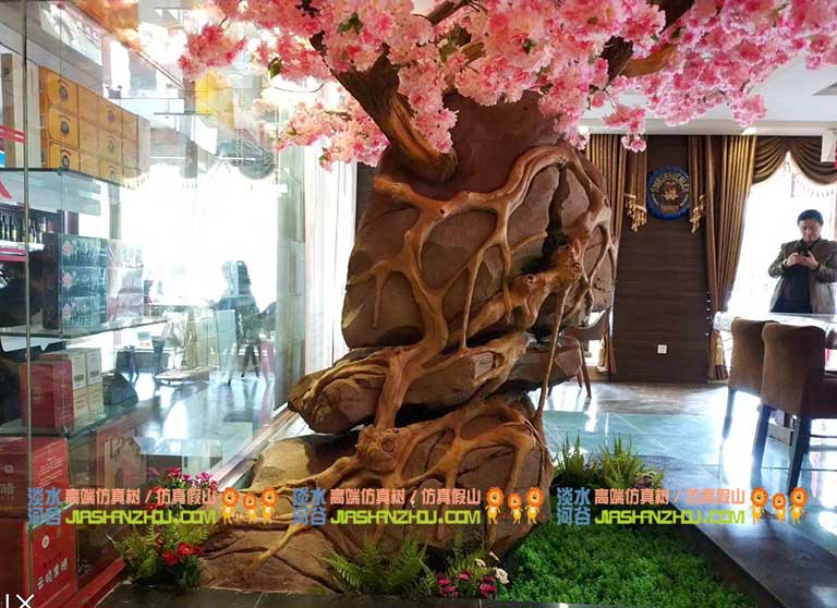 全國(guó)大的仿真樹(shù)廠家