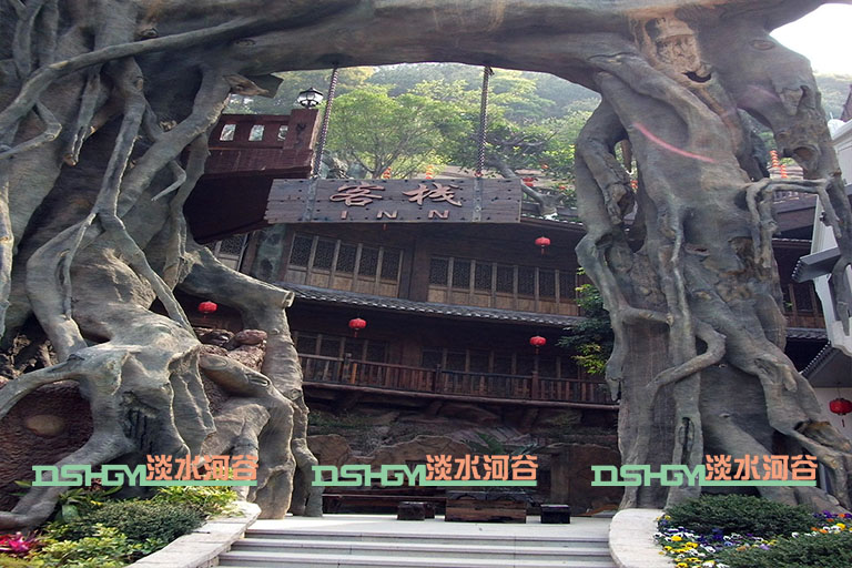 全國(guó)大的仿真樹(shù)廠家