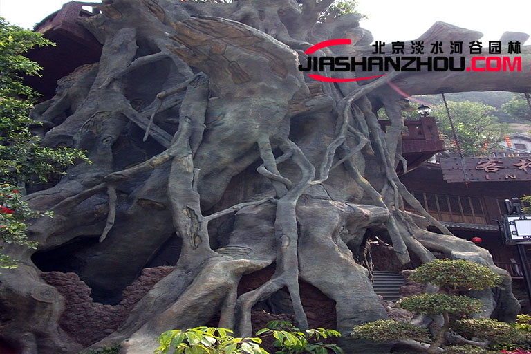 全國(guó)大的仿真樹(shù)廠家