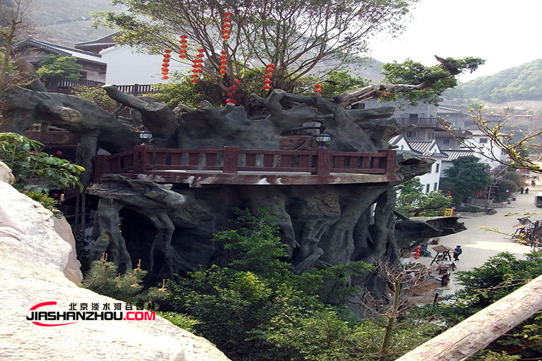 全國(guó)大的仿真樹(shù)廠家