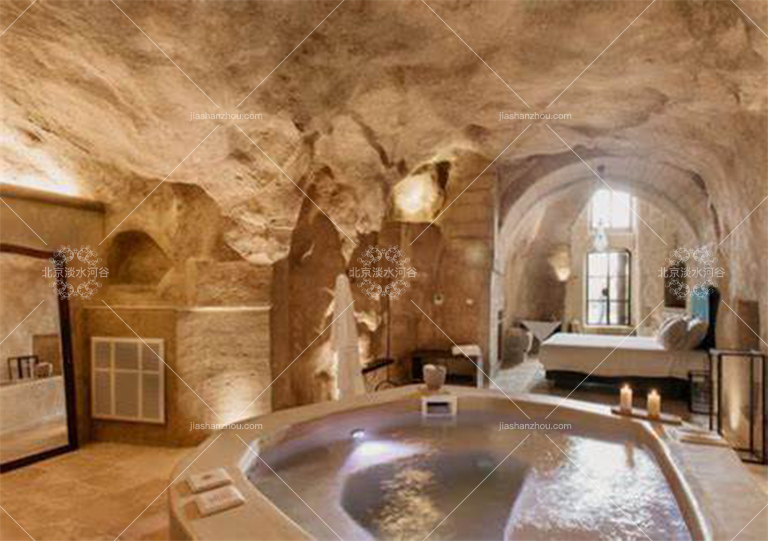 人造山洞飯店.jpg 人造山洞飯店