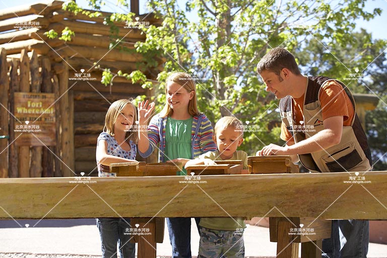 石家莊兒童淘礦.jpg 石家莊兒童淘礦