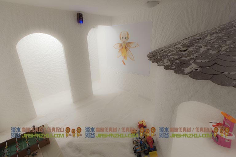 鹽療屋設(shè)計(jì)制作