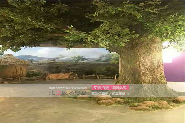 仿真樹.jpg 仿真樹