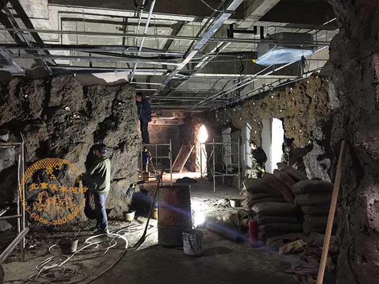 山洞旅店.jpg 山洞旅店