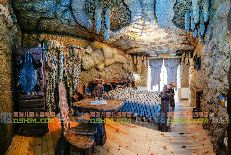 人造假山.jpg 人造假山