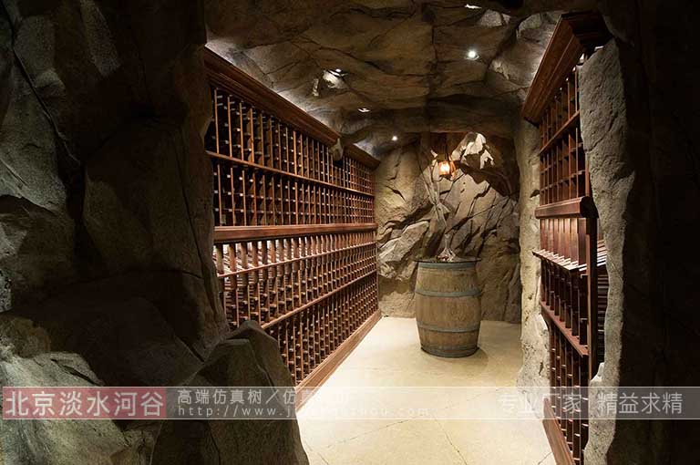 塑石假山施工.jpg 塑石假山施工