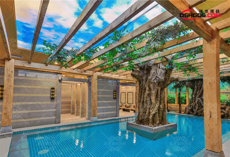 室內(nèi)假樹.jpg 室內(nèi)假樹