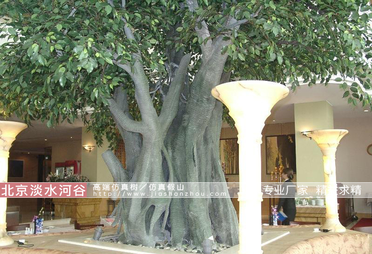 人造仿真假樹.jpg 人造仿真假樹