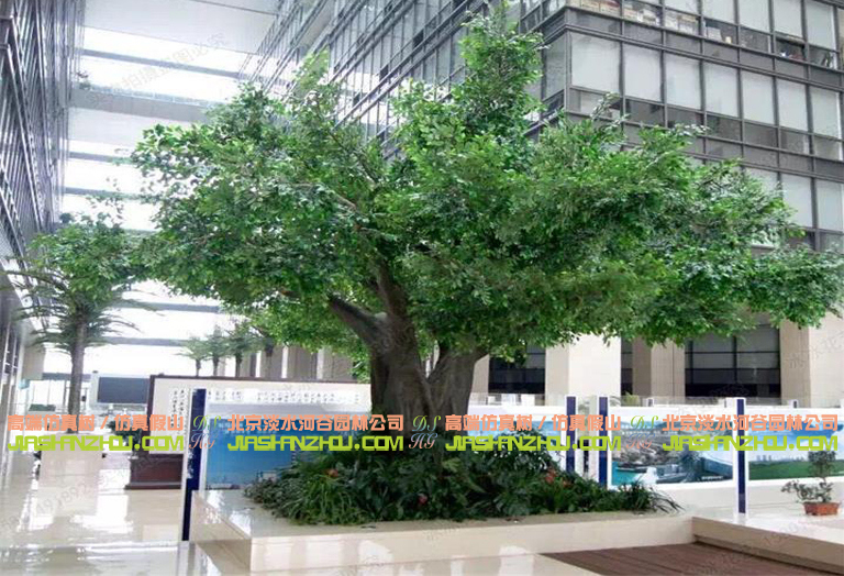 人造仿真假樹.jpg 人造仿真假樹