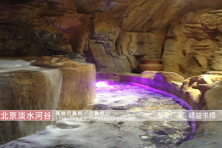 塑石假山.jpg 塑石假山