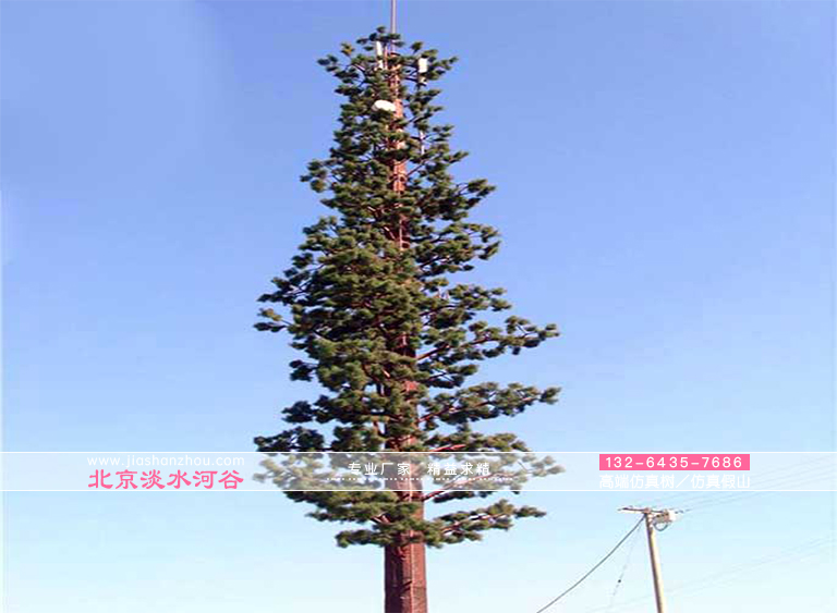 避雷仿真樹.jpg 避雷仿真樹