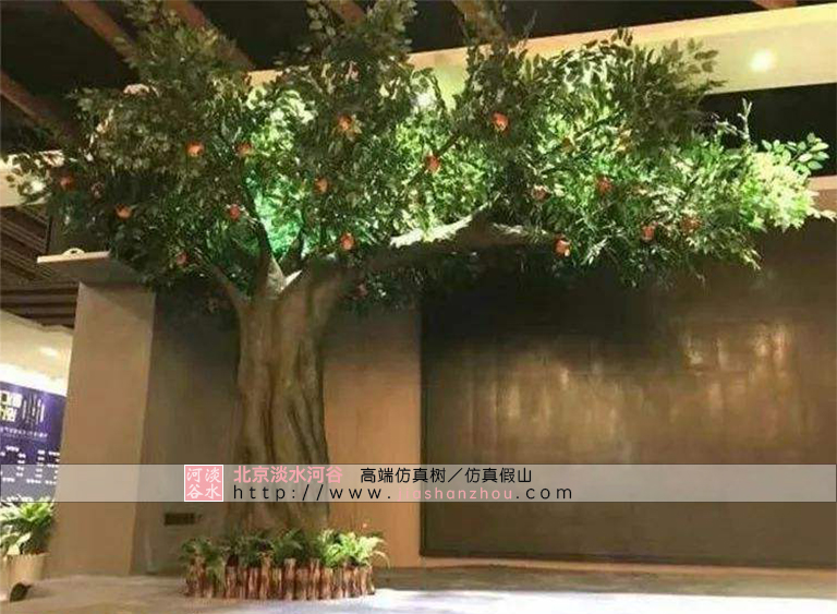 仿真樹(shù).jpg 仿真樹(shù)