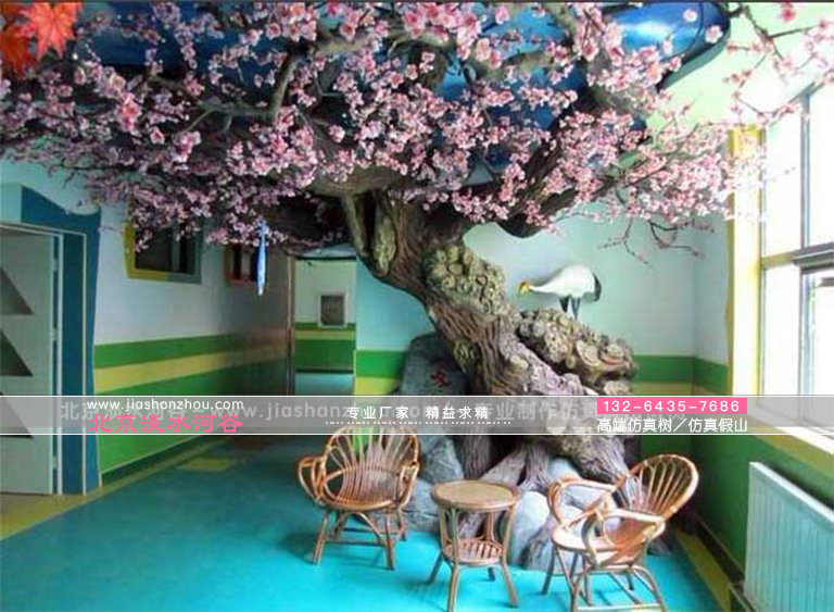 仿真樹(shù).jpg 仿真樹(shù)