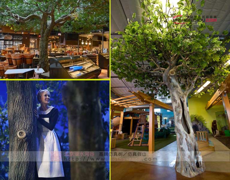 人造仿真樹(shù)