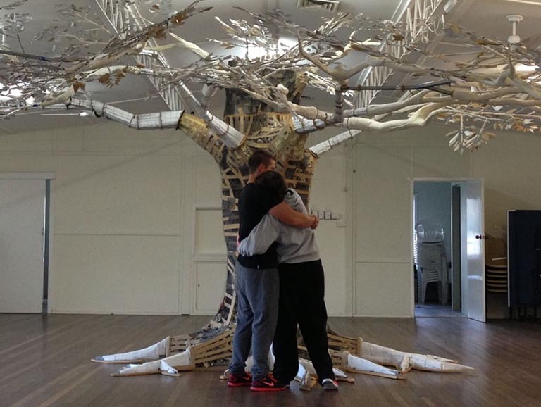 塑料仿真樹(shù)皮.jpg 塑料仿真樹(shù)皮