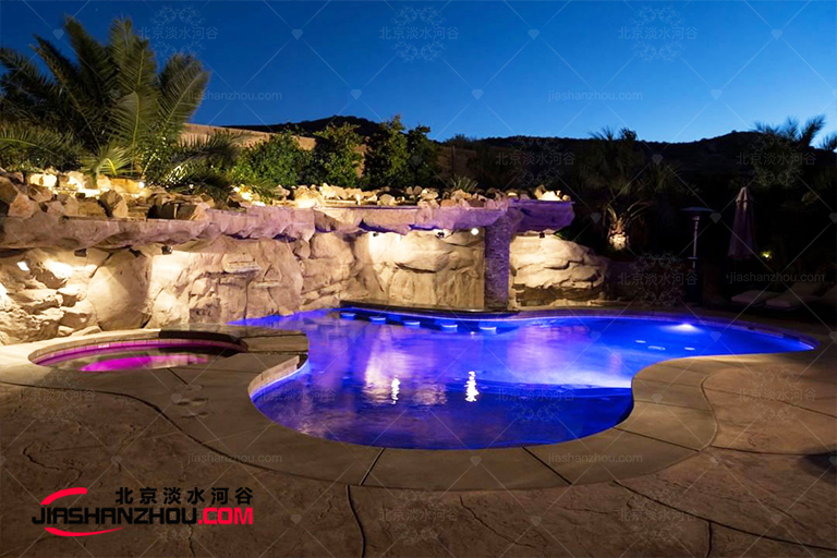 塑石假山.jpg 塑石假山