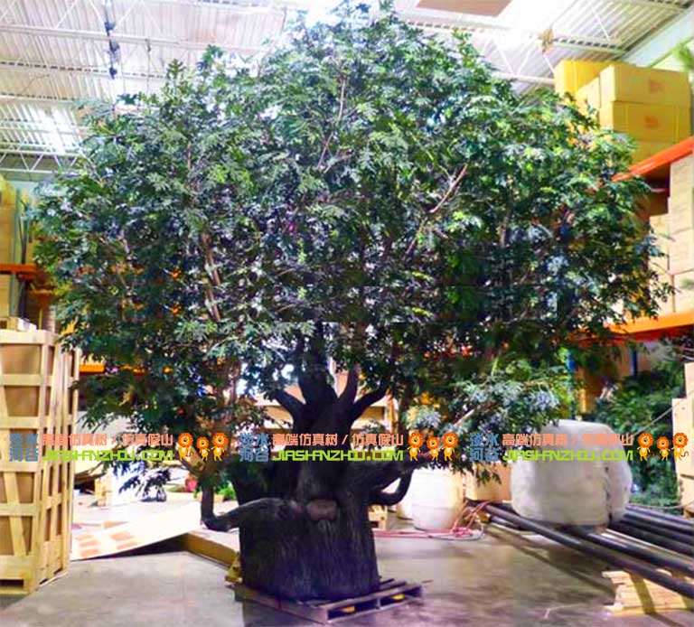 仿真樹.jpg 仿真樹