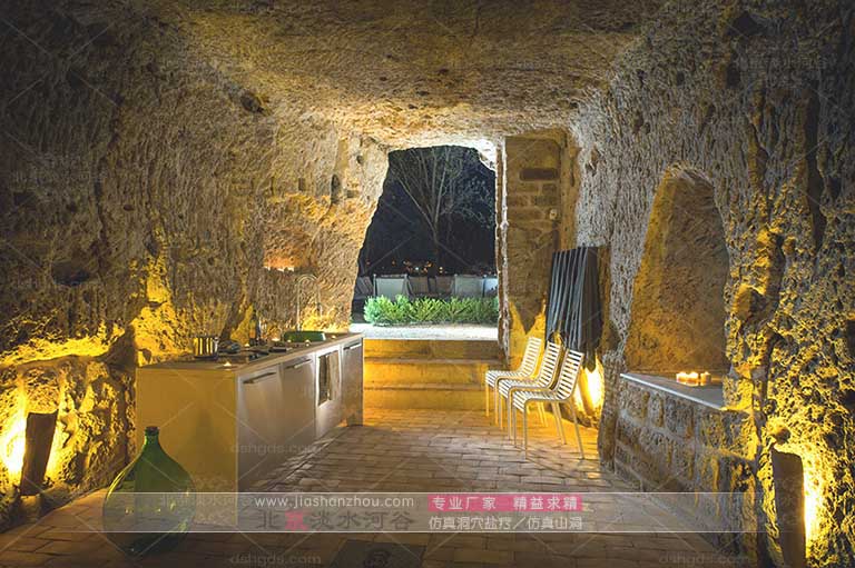 民宿山洞酒店.jpg 民宿山洞酒店