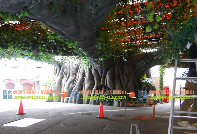 仿真假樹圖片.jpg 仿真假樹圖片