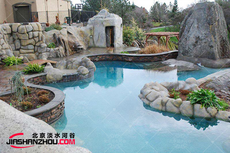 塑石假山.jpg 塑石假山