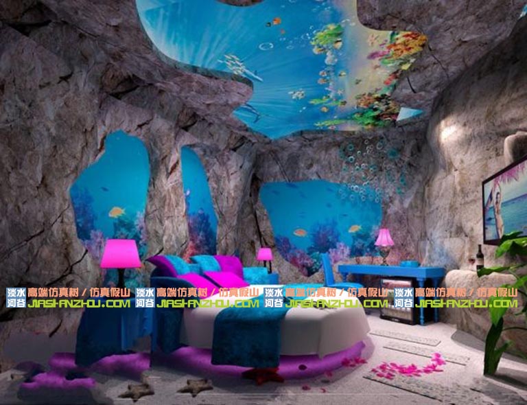 山洞民宿裝修效果圖.jpeg 山洞民宿裝修效果圖