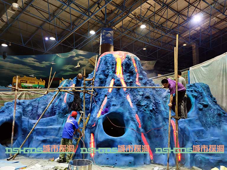 城市探洞工場(chǎng)