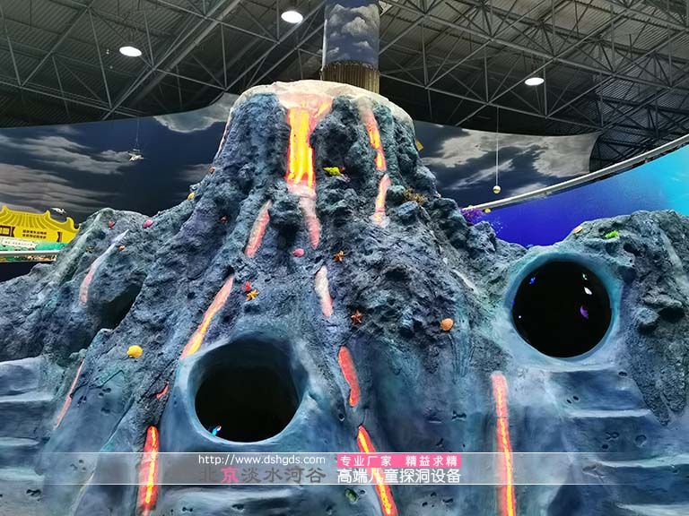 城市探洞工場(chǎng)