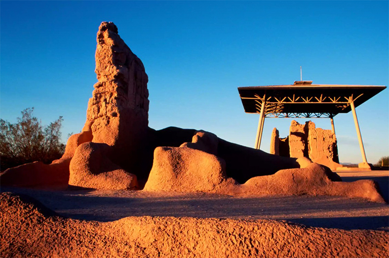 卡薩格蘭德遺址國家紀(jì)念碑.jpg 卡薩格蘭德遺址國家紀(jì)念碑