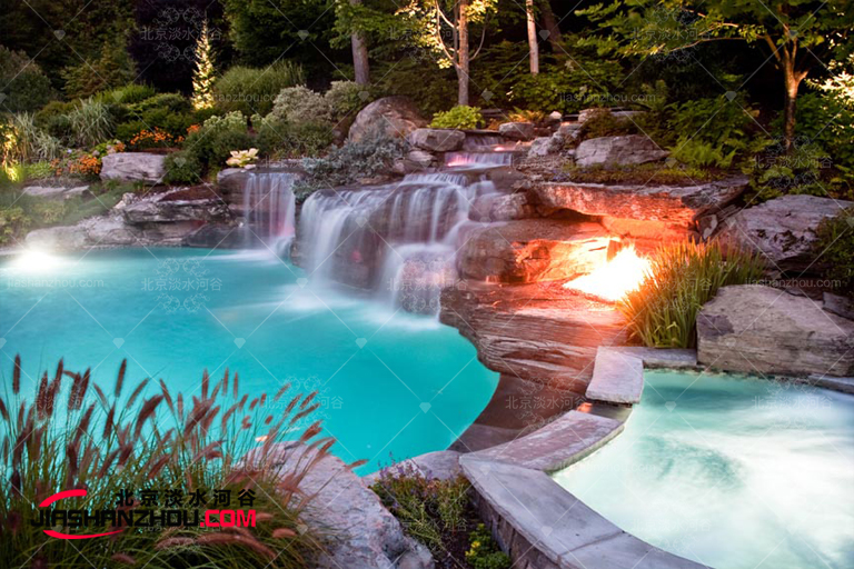 塑石假山.jpg 塑石假山