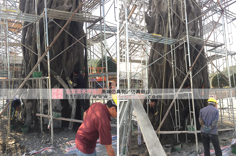 仿真樹.jpg 仿真樹