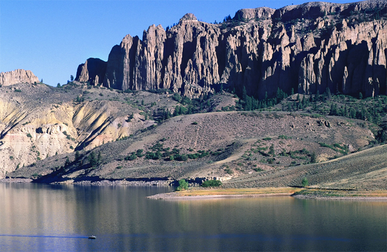庫雷坎蒂國家游樂區