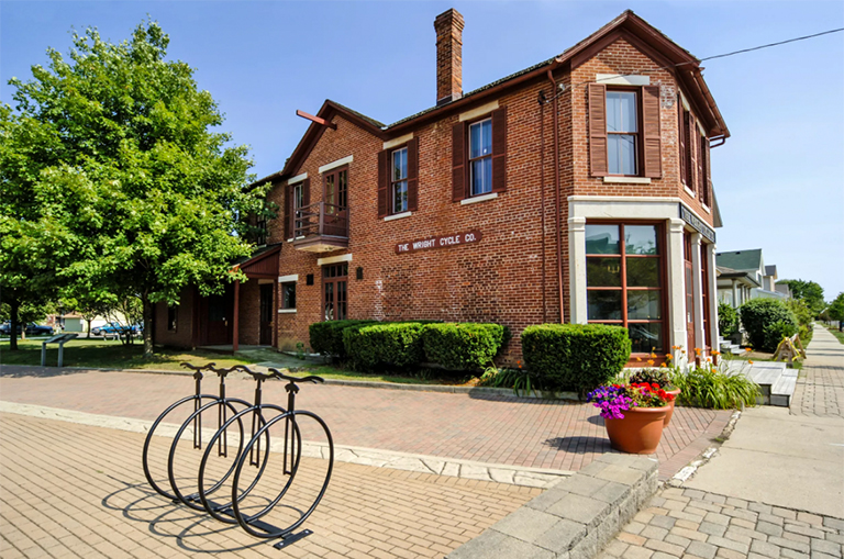 代頓航空遺產國家歷史公園