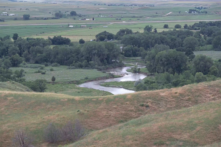 小比格霍恩戰場國家紀念碑