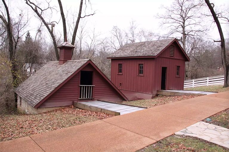 歐扎克國家風景名勝河道